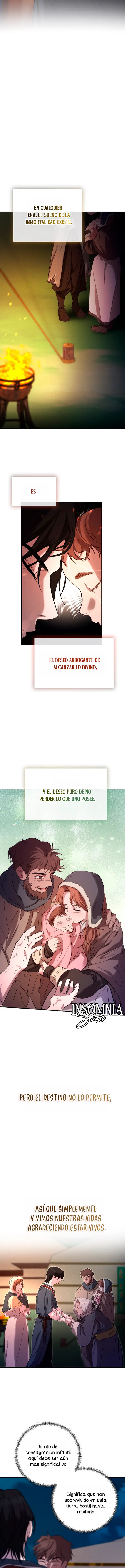 Vivir Como Un Inmortal capítulo 2 página 10