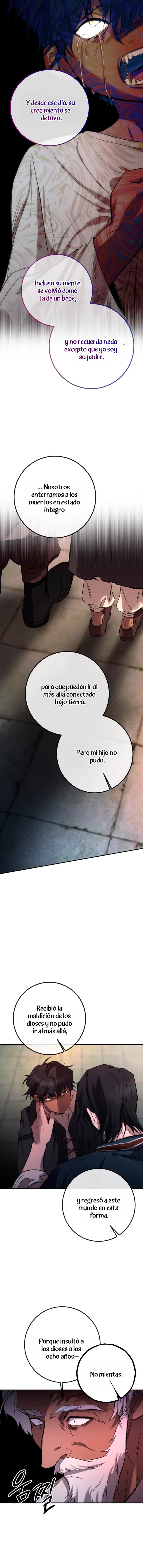 Vivir Como Un Inmortal capítulo 3 página 14