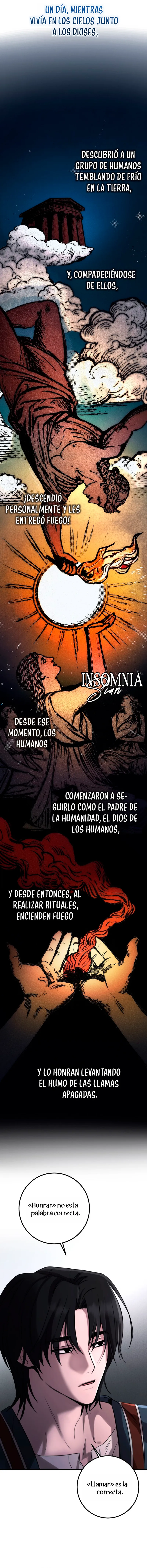 Vivir Como Un Inmortal capítulo 3 página 3