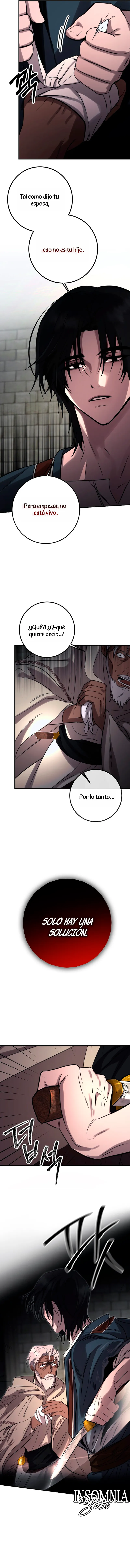 Vivir Como Un Inmortal capítulo 4 página 16