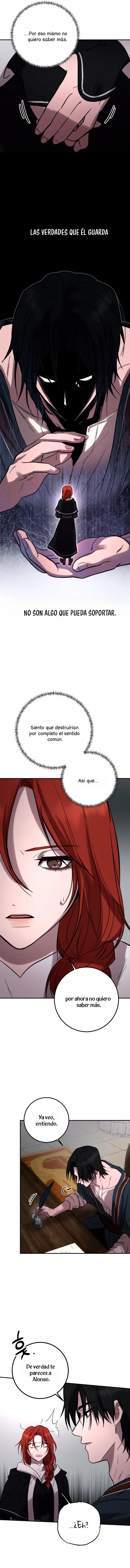 Vivir Como Un Inmortal capítulo 6 página 12