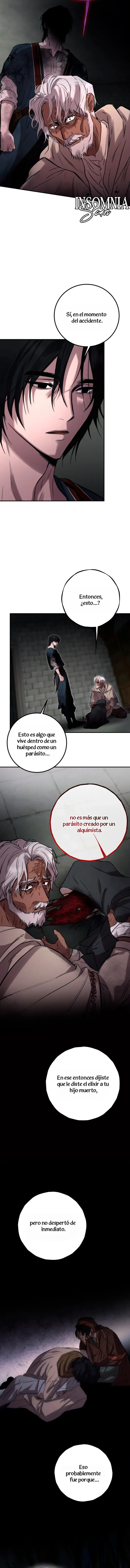 Vivir Como Un Inmortal capítulo 6 página 3