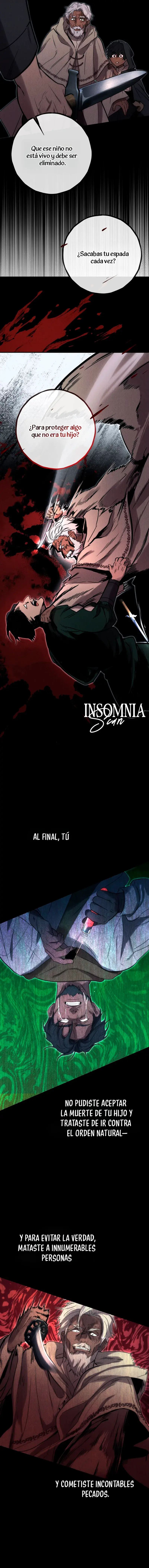 Vivir Como Un Inmortal capítulo 6 página 5