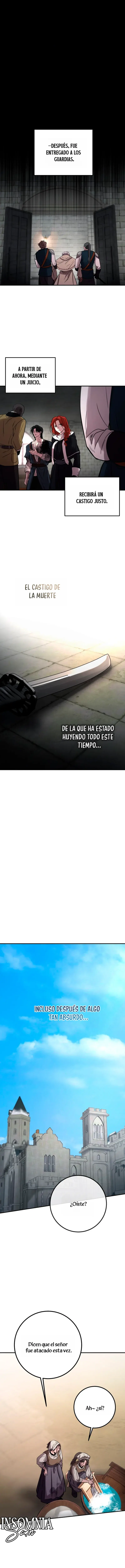 Vivir Como Un Inmortal capítulo 6 página 8