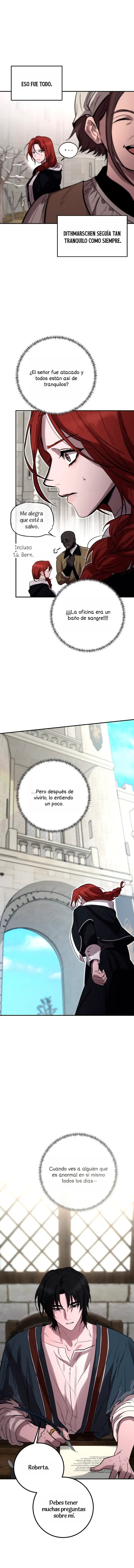 Vivir Como Un Inmortal capítulo 6 página 9