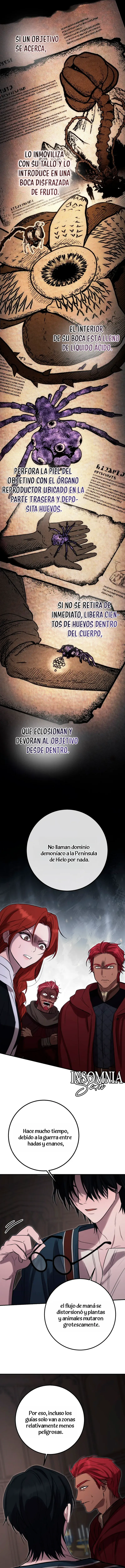 Vivir Como Un Inmortal capítulo 8 página 10