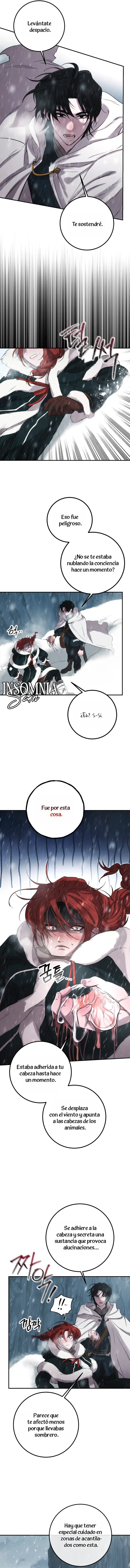 Vivir Como Un Inmortal capítulo 9 página 4