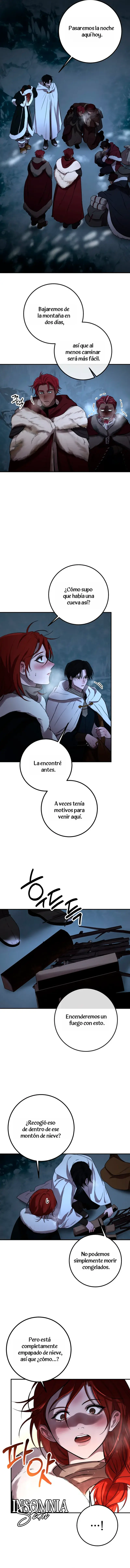 Vivir Como Un Inmortal capítulo 9 página 6