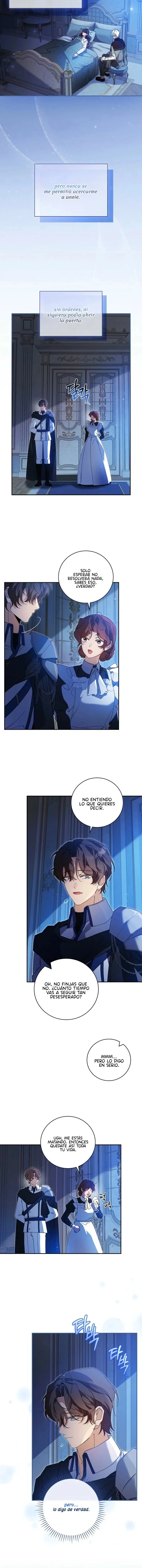 Poseída por un Extra de Guardería capítulo 30 página 5