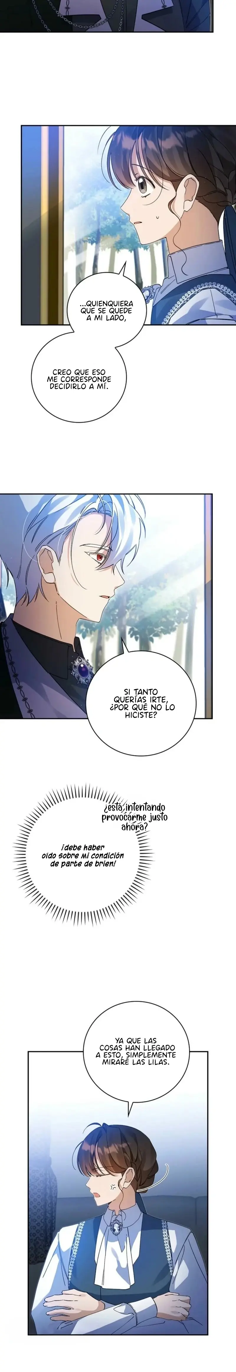 Poseída por un Extra de Guardería capítulo 33 página 4