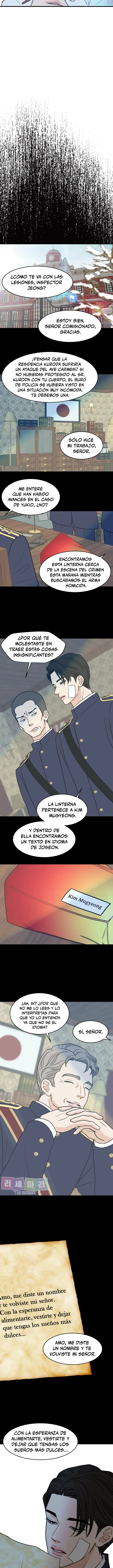 El amor que no floreció capítulo 4 página 6