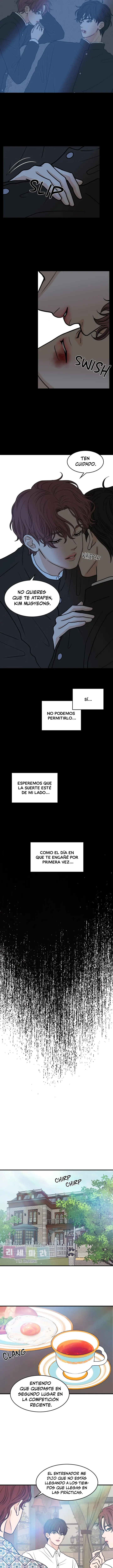 El amor que no floreció capítulo 5 página 6