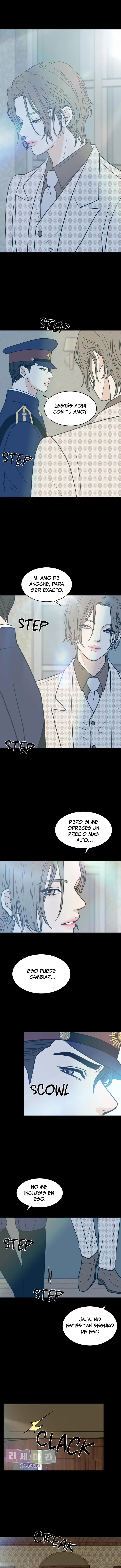 El amor que no floreció capítulo 9 página 7