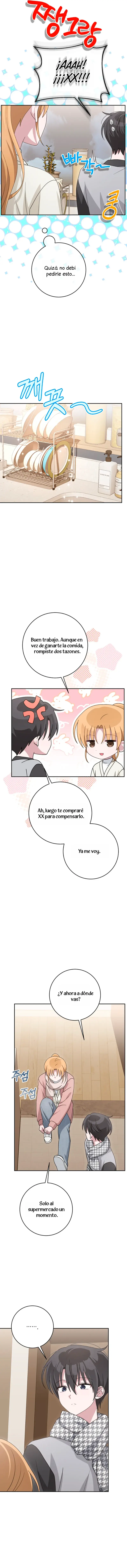 Del Mal Genio Al Amor Sincero capítulo 9 página 7