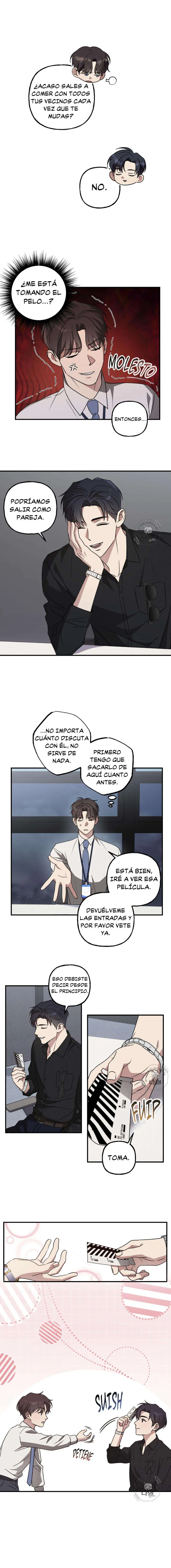 Romance de los Modernos (Modern Romance) capítulo 2 página 10