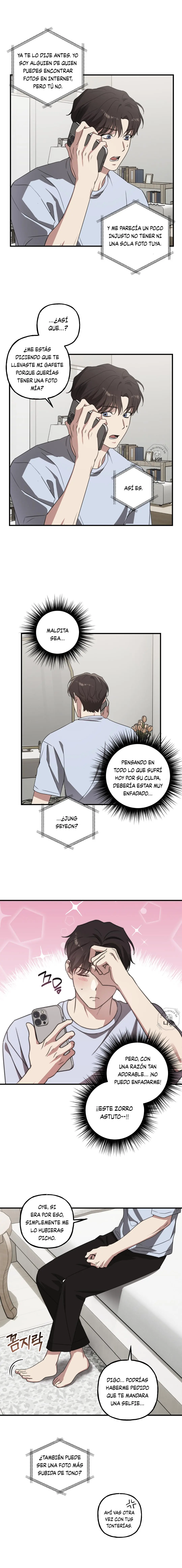 Romance de los Modernos (Modern Romance) capítulo 8 página 11