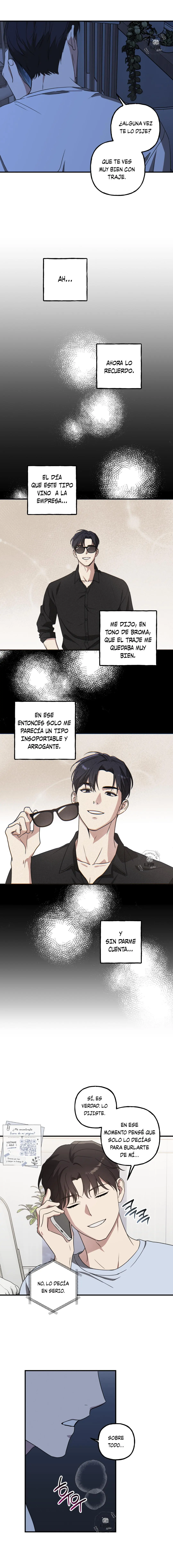 Romance de los Modernos (Modern Romance) capítulo 8 página 12