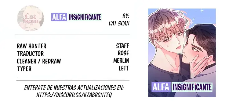 Alfa Insignificante capítulo 7 página 4