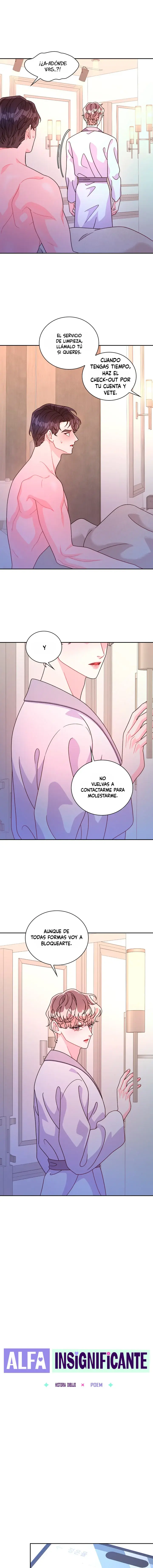 Alfa Insignificante capítulo 9 página 10
