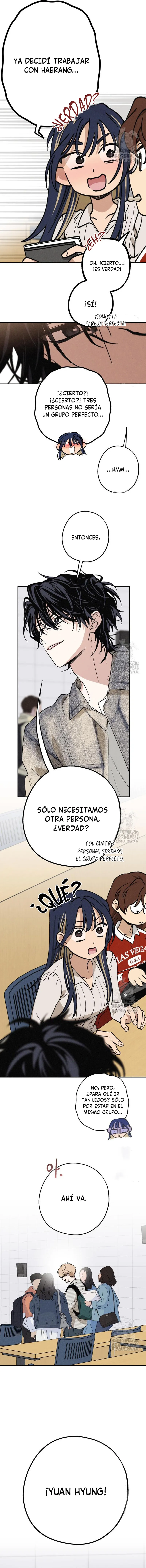 Mientras lo haces capítulo 19 página 18