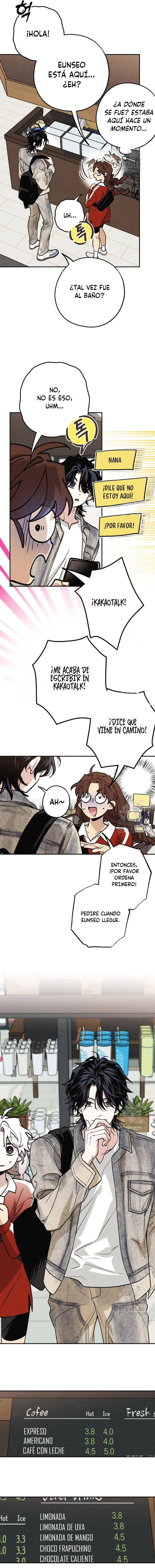 Mientras lo haces capítulo 19 página 9