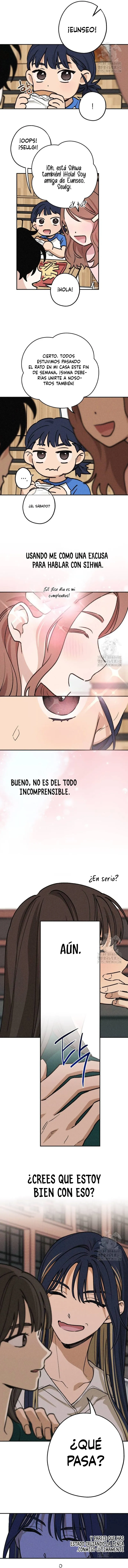 Mientras lo haces capítulo 20 página 14