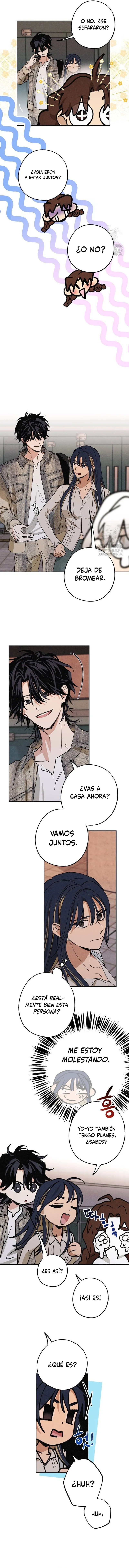 Mientras lo haces capítulo 20 página 8