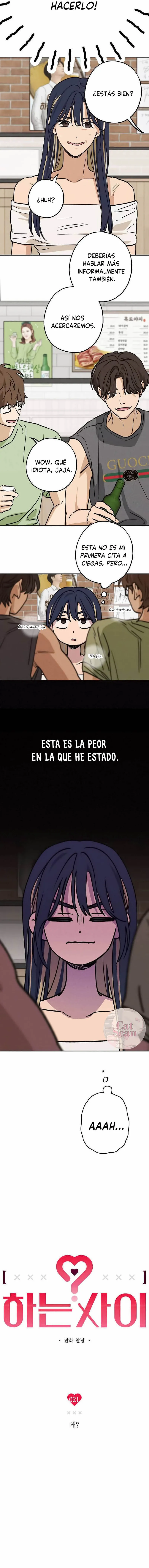 Mientras lo haces capítulo 21 página 8
