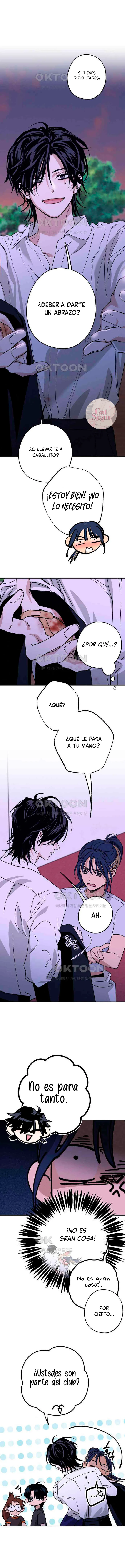 Mientras lo haces capítulo 28 página 5