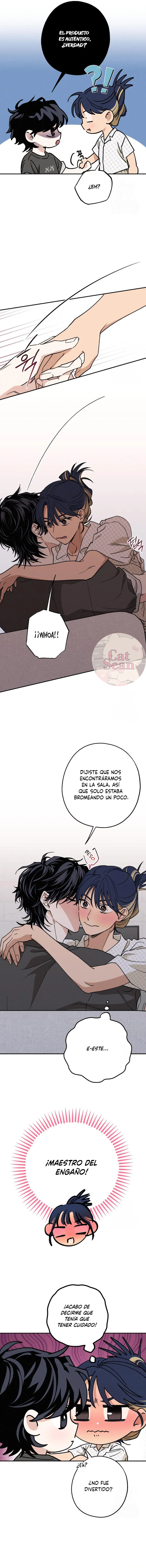 Mientras lo haces capítulo 52 página 16