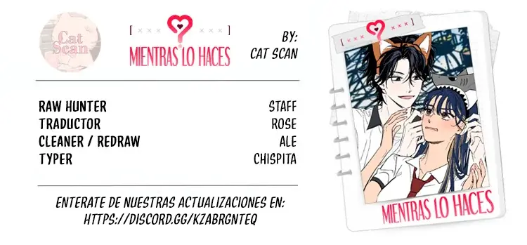 Mientras lo haces capítulo 86 página 4