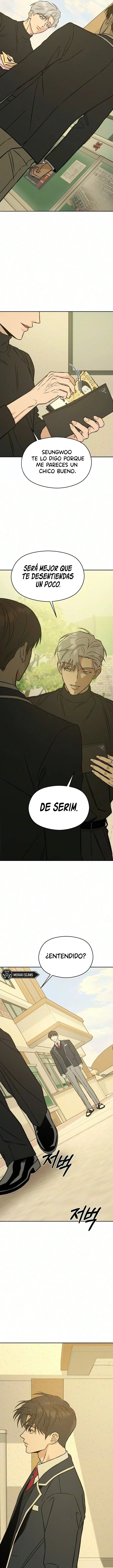Los principios de Serim capítulo 12 página 4