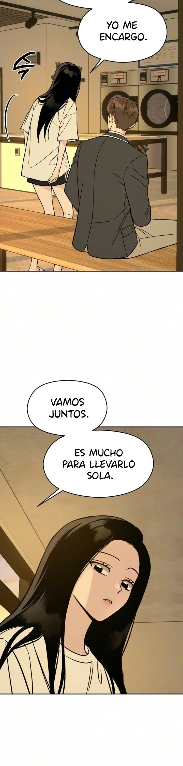 Los principios de Serim capítulo 13 página 5