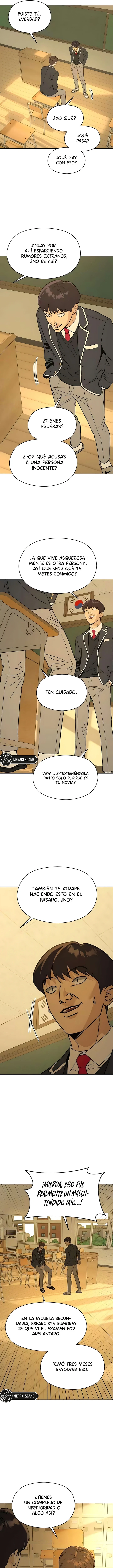 Los principios de Serim capítulo 9 página 27