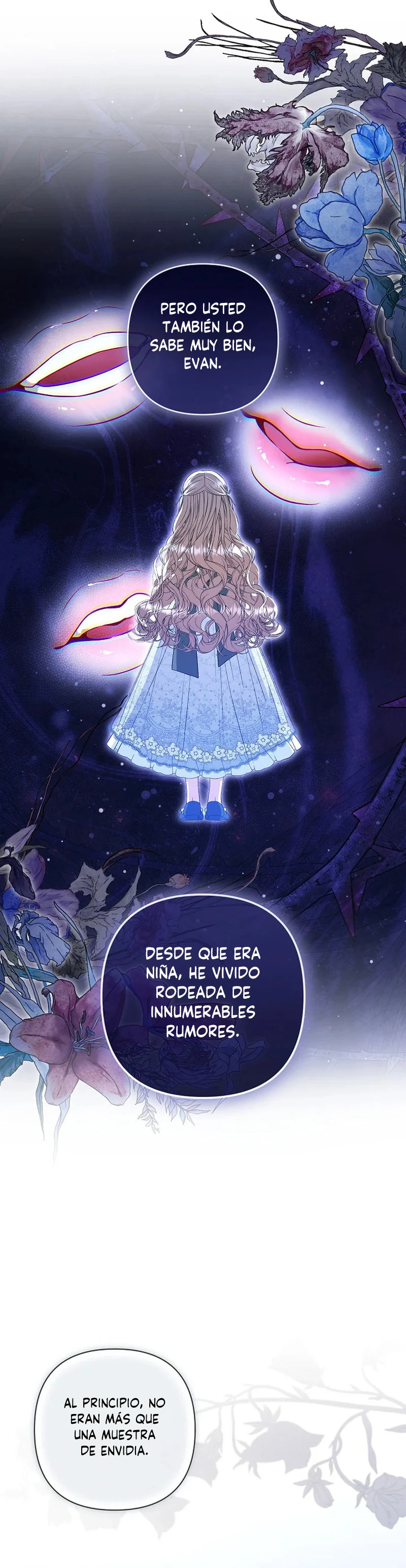 Viendo una obra de teatro capítulo 47 página 3
