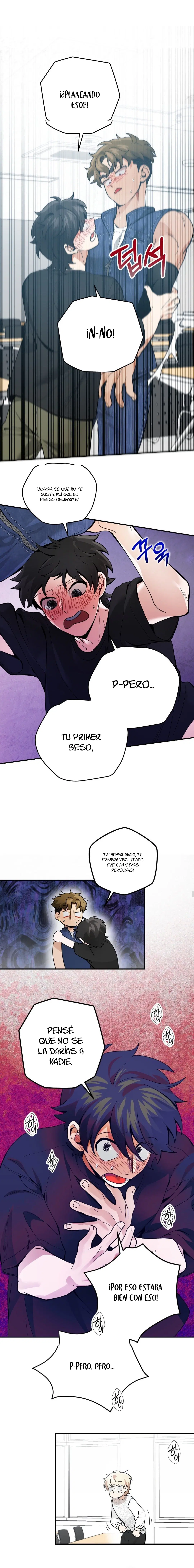 Stalkeando a mi bully capítulo 43 página 5