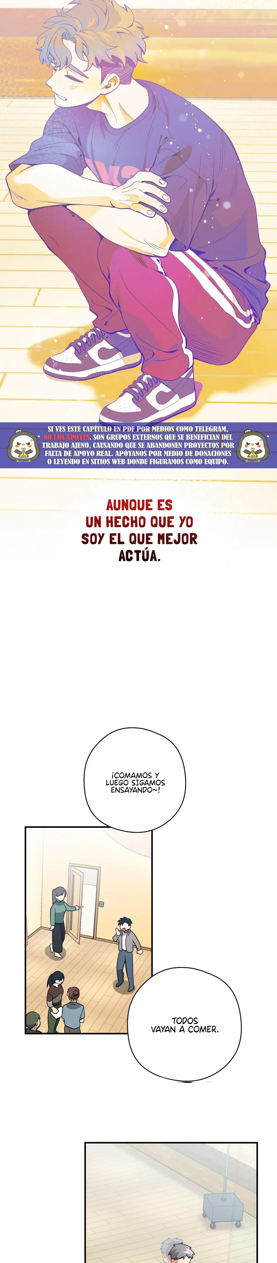 Stalkeando a mi bully capítulo 53 página 21