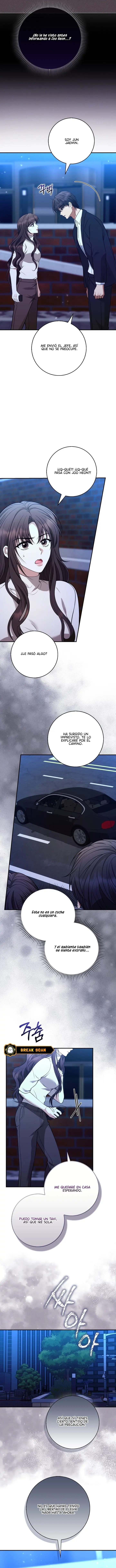 Pez negro capítulo 16 página 10