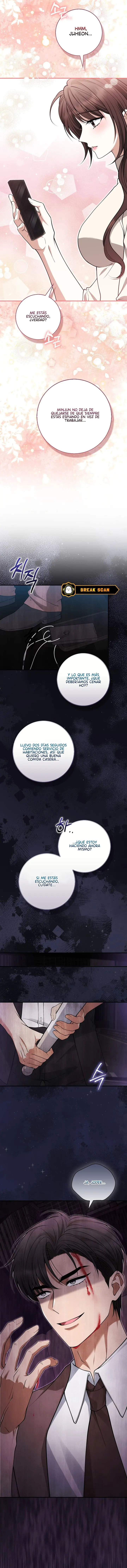 Pez negro capítulo 16 página 6