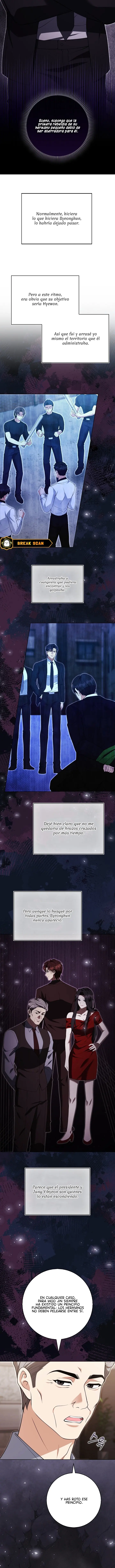 Pez negro capítulo 20 página 6