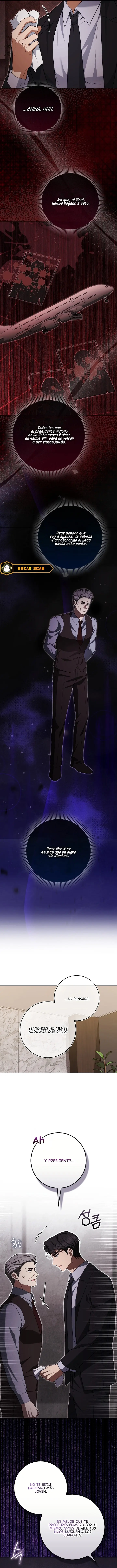 Pez negro capítulo 20 página 9