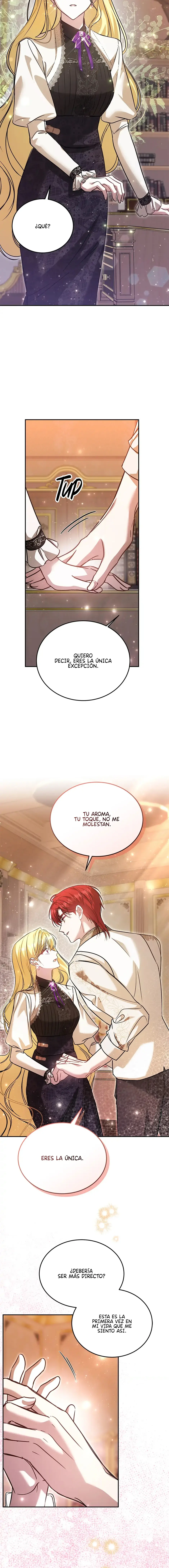 Mi hermana es la protagonista capítulo 36 página 12