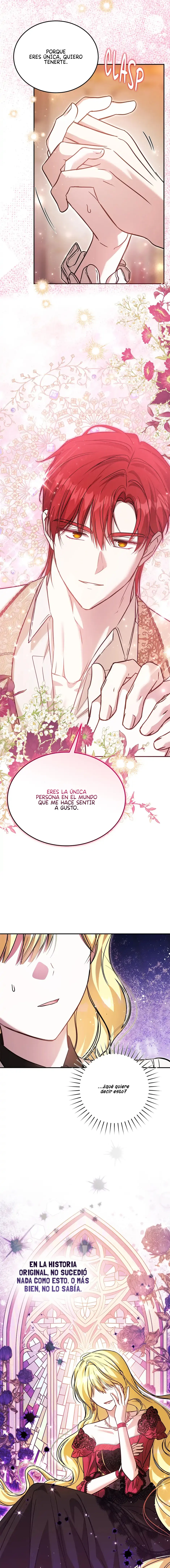Mi hermana es la protagonista capítulo 36 página 13