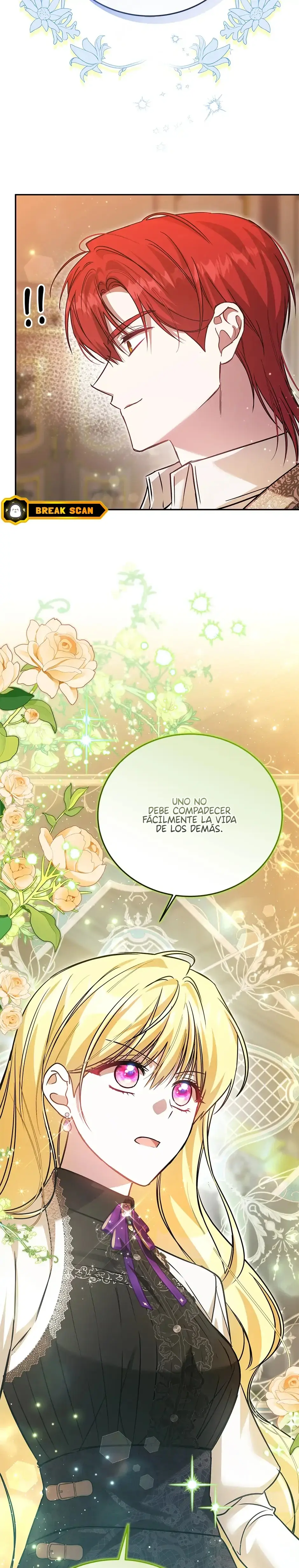 Mi hermana es la protagonista capítulo 36 página 17
