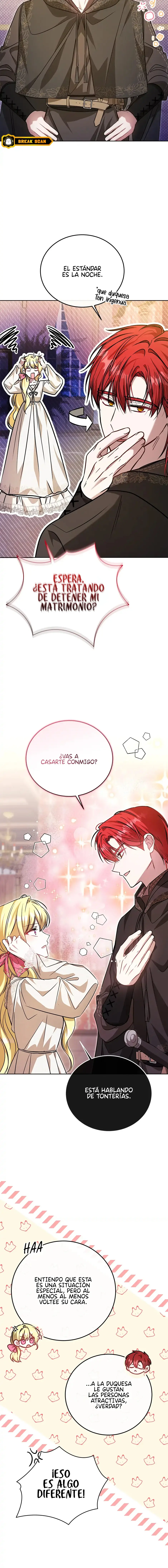 Mi hermana es la protagonista capítulo 37 página 16
