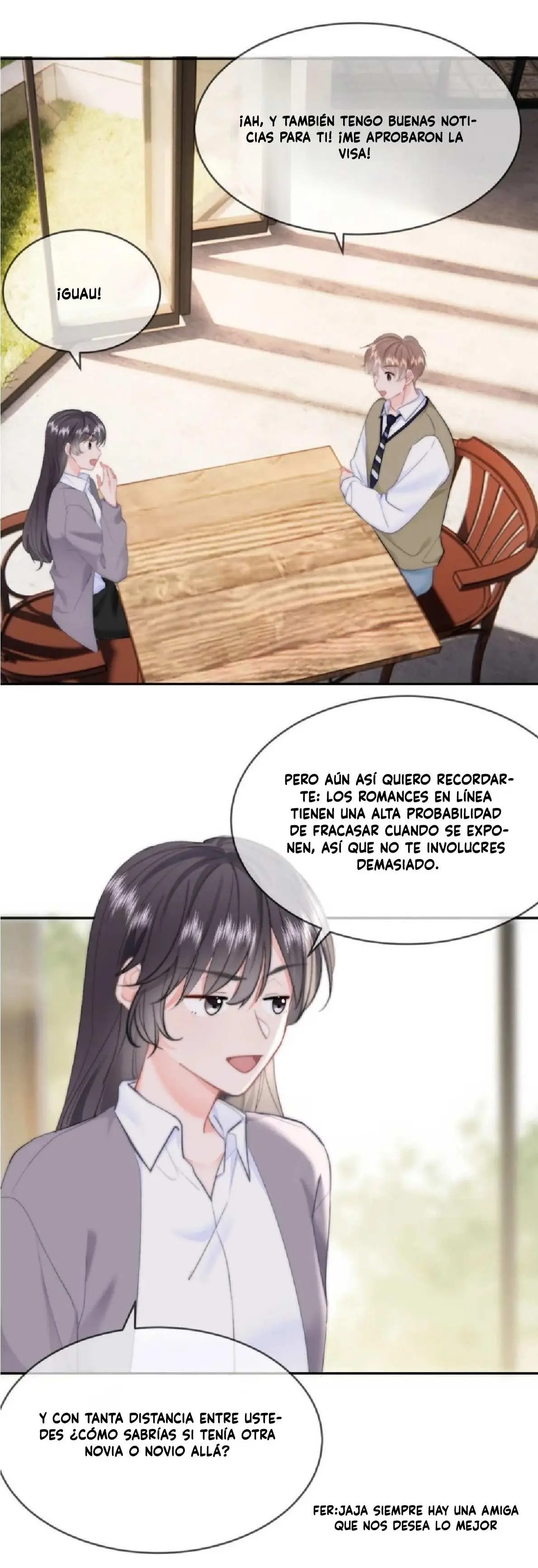 Tu No Eres El De La Foto - FxS capítulo 41 página 22