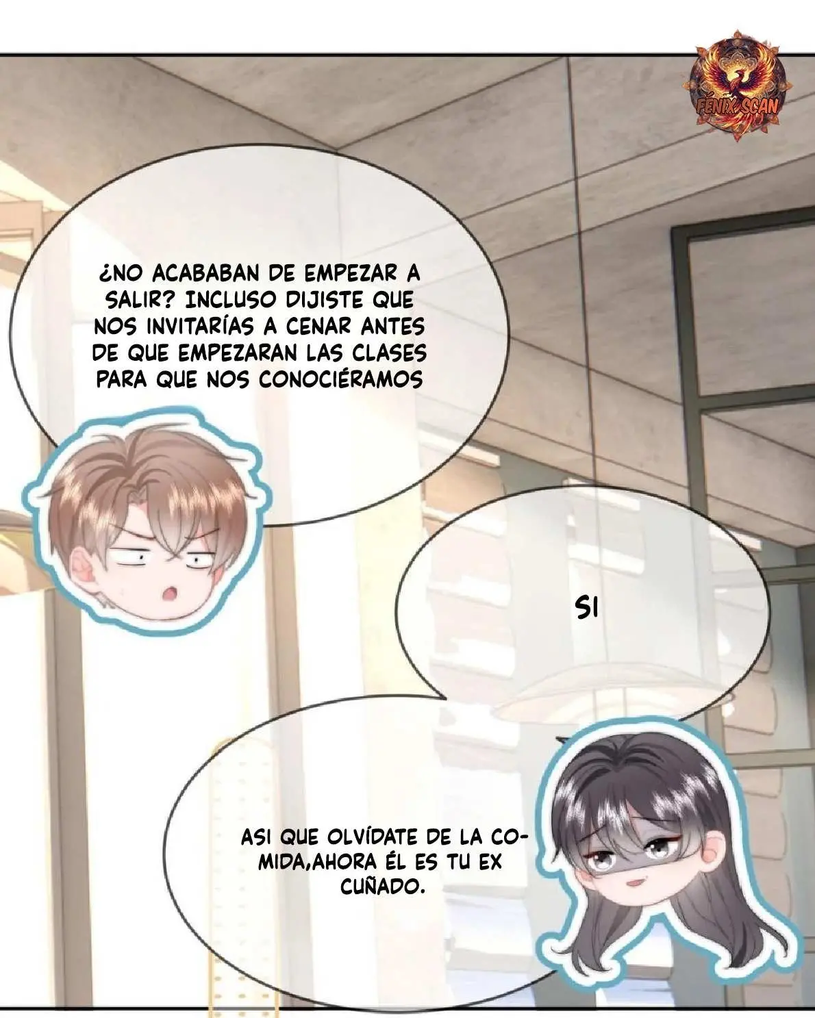 Tu No Eres El De La Foto - FxS capítulo 41 página 24
