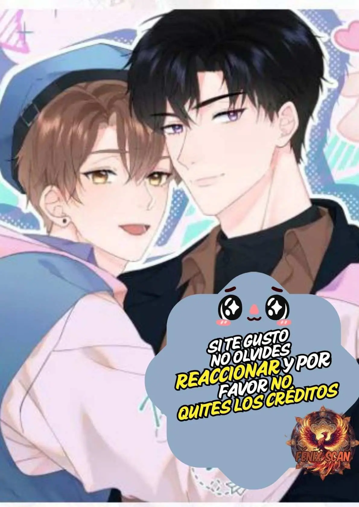 Tu No Eres El De La Foto - FxS capítulo 41 página 32