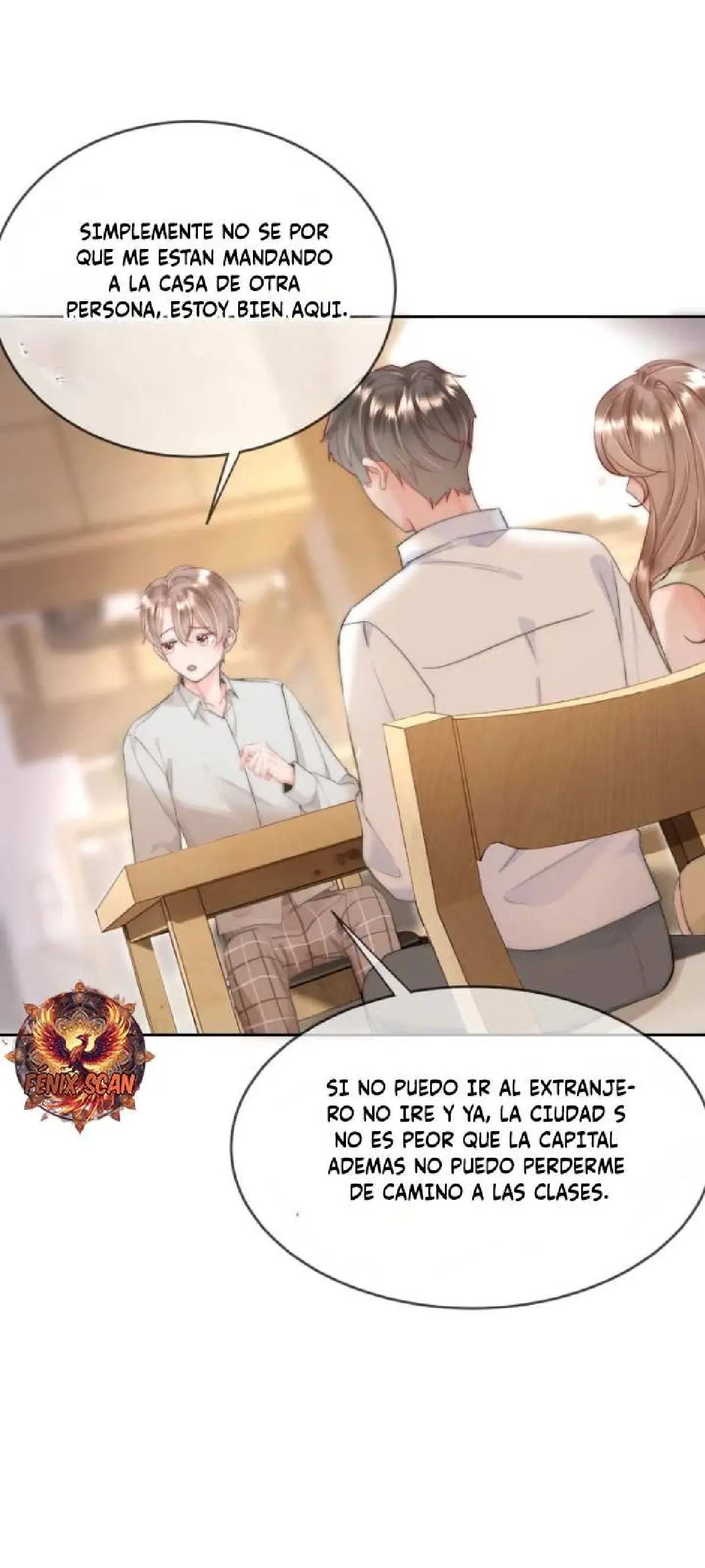 Tu No Eres El De La Foto - FxS capítulo 5 página 13