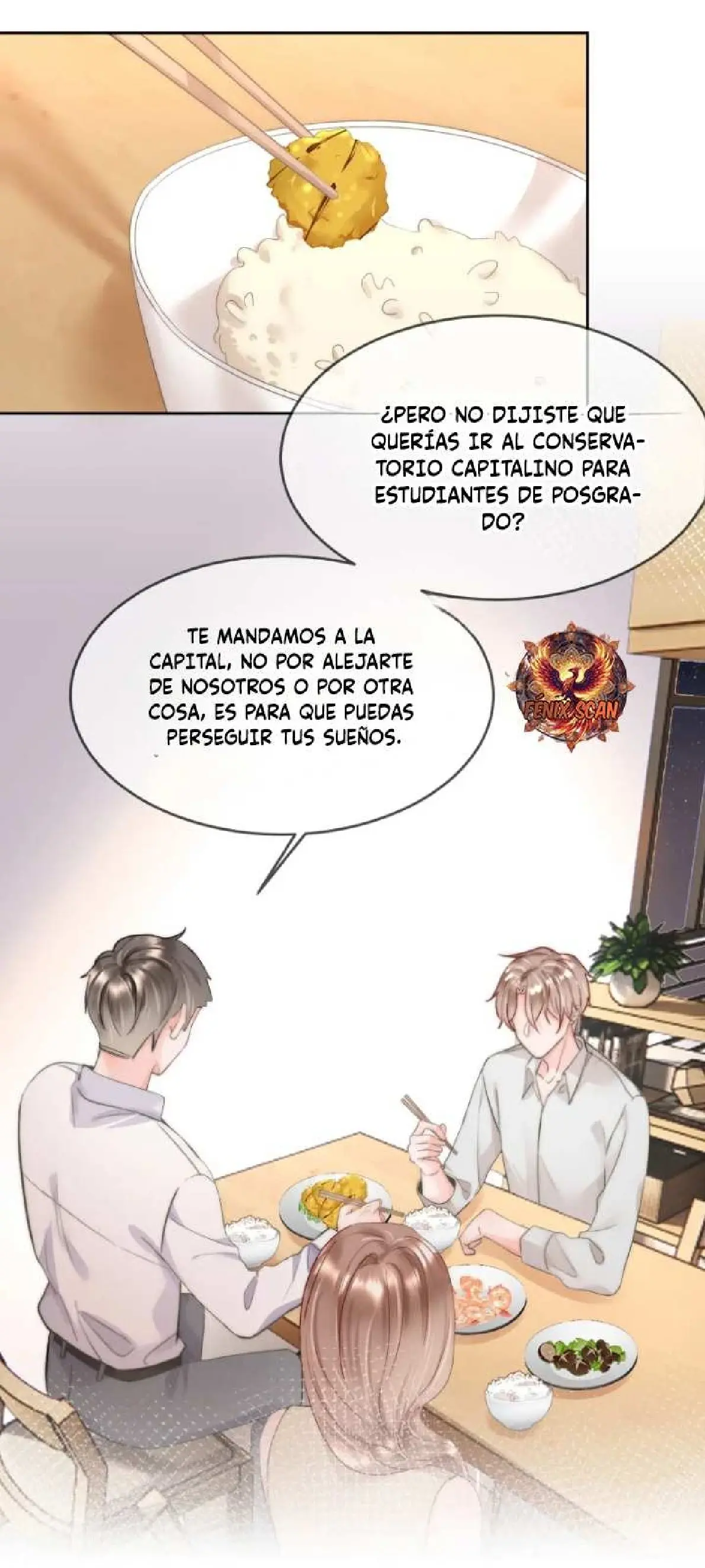 Tu No Eres El De La Foto - FxS capítulo 5 página 16